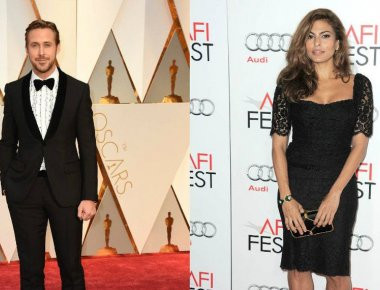 Γιατί o Ράιαν Γκόσλινγκ και η Εύα Μέντες δεν εμφανίζονται ποτέ μαζί στο κόκκινο χαλί